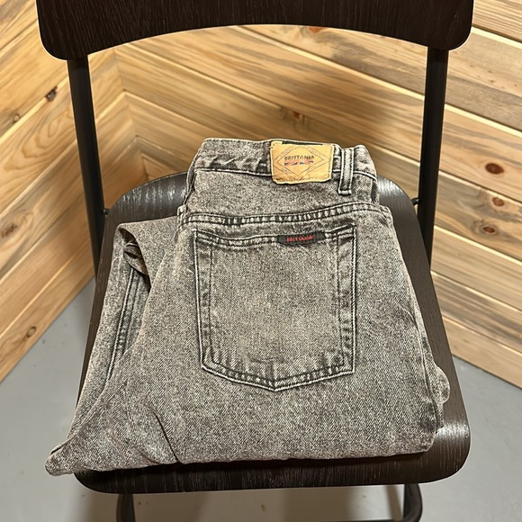 ⚡️VINTAGE ✨ BRITTANIA jeans - Picture 7 of 9
